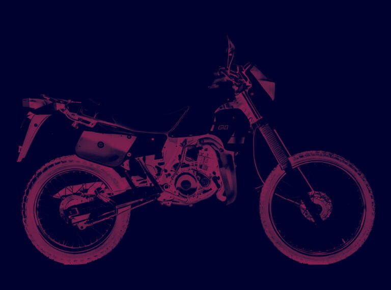 Back to the past : jaune avec 2 roues et joueuse