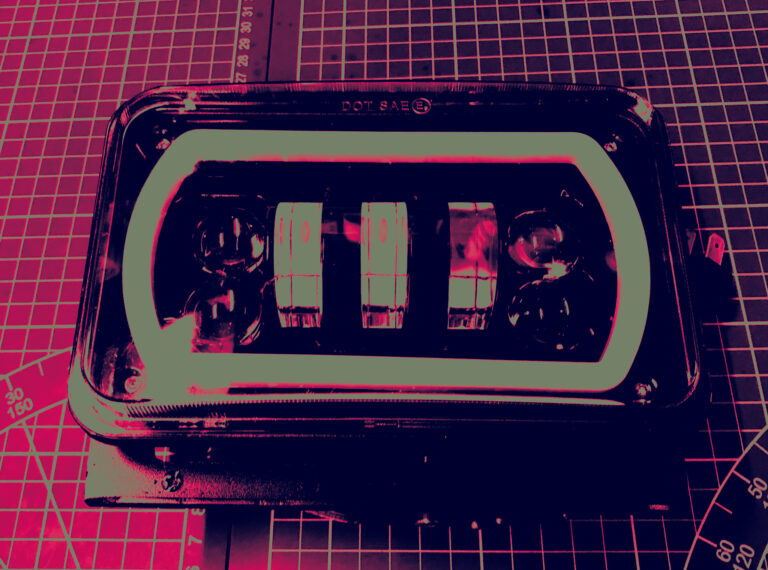 Instrumentation et électricité sur la 125 TSX