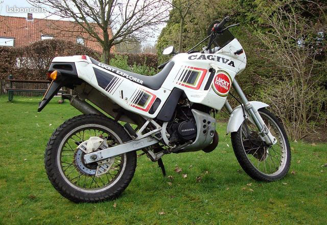 Cagiva N90