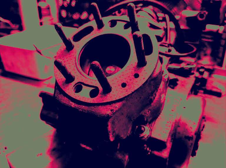 L&rsquo;atelier Breizh moto ancienne ?