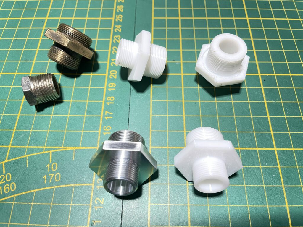 Bagues adaptatrices pour N90