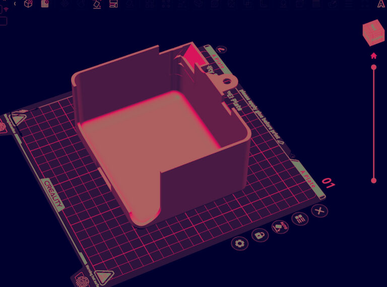 De la 3D pour compenser les pièces en rupture ?
